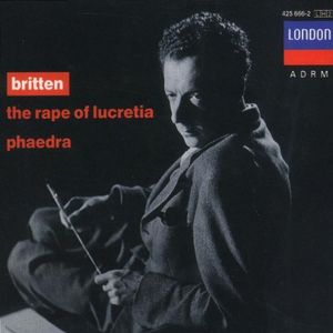 The Rape of Lucretia, op. 37, Lib. Ronald Duncan, Act 1: Rome is now ruled by the Etruscan upstart
