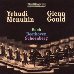 Glenn Gould meets Yehudi Menuhin
