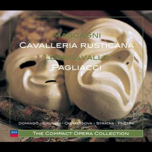 Cavalleria rusticana: “Beato voi, compar Alfio” (Lucia, Alfio)