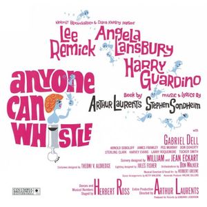 Anyone Can Whistle (OST)