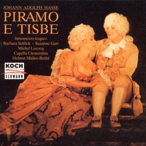 Piramo e Tisbe