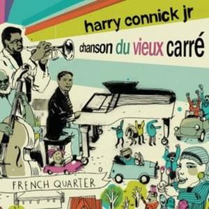 Connick on Piano, Volume 3: Chanson Du Vieux Carré