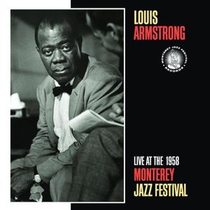 Live at the 1958 Monterey Jazz Festival (Live)