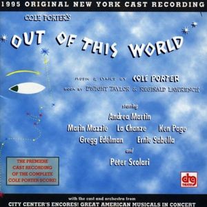Out of This World (1995 New York concert cast)