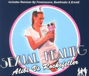 Sexual Healing - BeatFreakz Radio Instrumental
