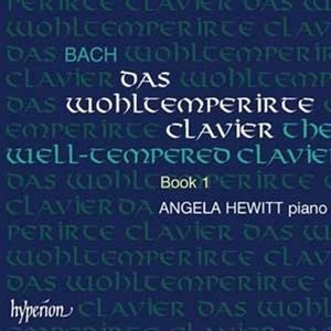 The Well-Tempered Clavier, Book 1: No. 8 in E-flat minor, BWV 853: Prelude