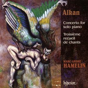 Concerto for Solo Piano / Troisième recueil de chants