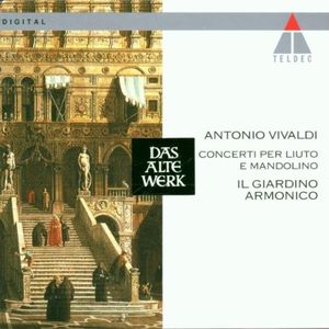 Concerto in D minor, RV 540: Largo