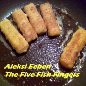 The Five Fish Fingers (EP)