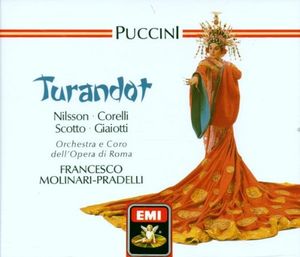 Turandot: Atto I. “Gira la cote! Gira!”