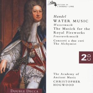 Water Music Suite No. 2 in D, HWV 349 - 2. (Alla Hornpipe)