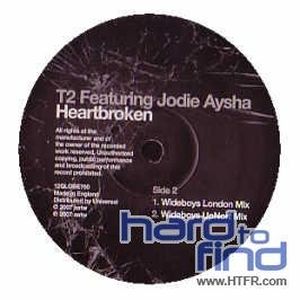 Heartbroken (extended mix)