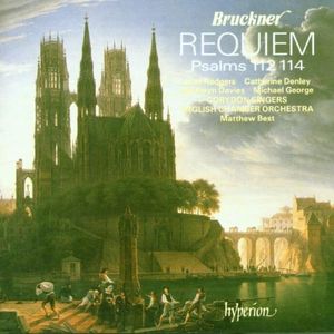 Requiem in D minor: Benedictus