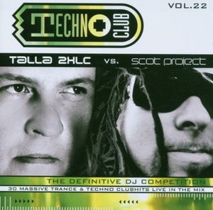 Techno Club, Volume 22 (Live)