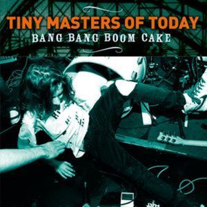 Bang Bang Boom Cake