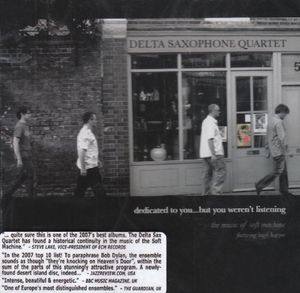dedicated to you...but you weren't listening - the music of soft machine