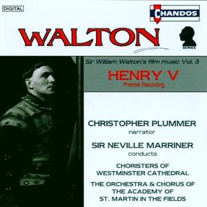 Henry V (arr. Christopher Palmer): Va. Harfleur