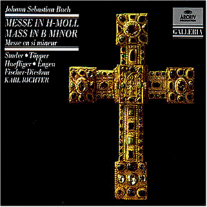 Messe in h‐Moll, BWV 232: Ia. Coro “Kyrie eleison”