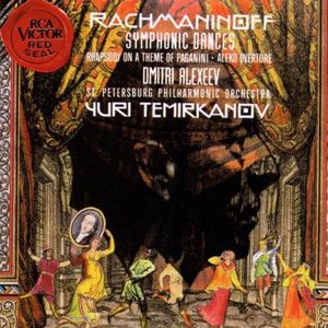 Rhapsody on a Theme of Paganini: II. Theme