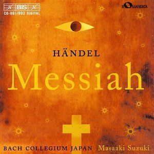 Messiah, HWV 56: Part II, XXXII. Air (Soprano) "Thou art gone up on high"