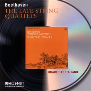The Late String Quartets