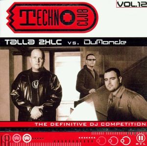 Techno Club, Volume 12 (Live)