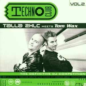Techno Club, Volume 2 (Live)