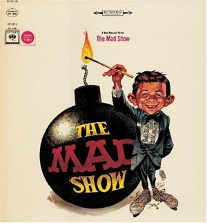 The Mad Show (1966 Original Off-Broadway Cast) (OST)