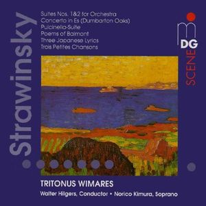 Suite No. 2 for Chamber Orchestra: II. Valse