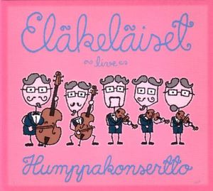 Humppaa Suomesta (Live)