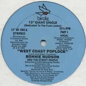 West Coast Poplock, Part 2 (instrumental)