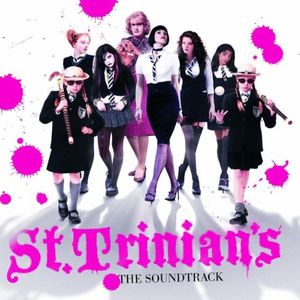 Defenders of Anarchy (The St. Trinian's School Song)