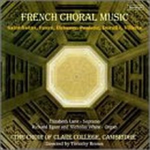 Trois chansons
