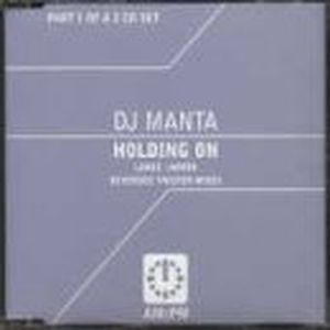 Holding On (Lange radio edit)