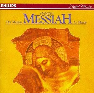Messiah, HWV 56: Part II, XX. Air (Alto) "He was despised and rejected of men"
