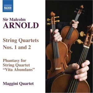 String Quartet no. 1, op. 23: Andante