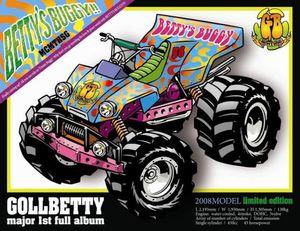 BETTY'S BUGGY