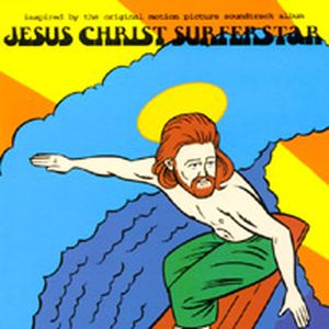 Jesus Christ Surferstar