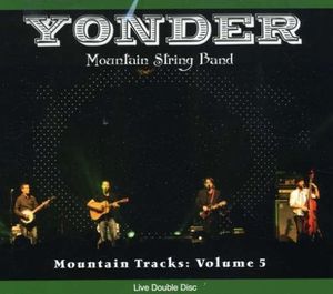 Mountain Tracks, Volume 5 (Live)