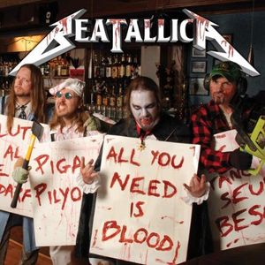 All You Need Is Blood (Single)