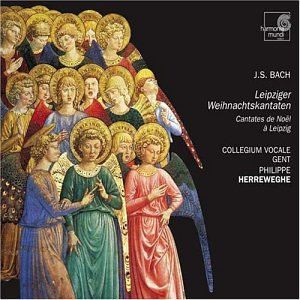 Gelobet seist du, Jesu Christ, BWV 91: II Recitativo: Der Glanz der h.chsten He...