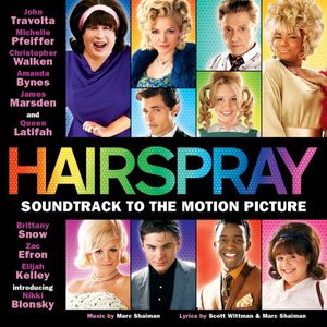 (It’s) Hairspray