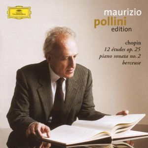 Piano Sonata no. 2 in B-flat minor, op. 35: III. Marche funèbre - Lento - attacca: (feat. piano: Maurizio Pollini)
