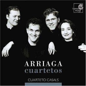String Quartet no. 1 in D minor: III. Menuetto (Allegro)