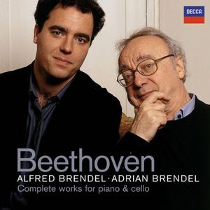 Complete Works for Piano and Cello