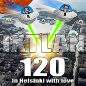 120 in Helsinki With Love