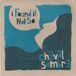I Found It Not So (Single)
