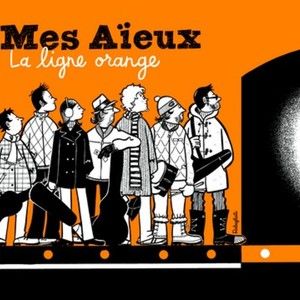 Ligne orange