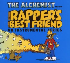Rapper's Best Friend: An Instrumental Series