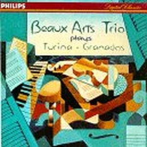 Beaux Arts Trio plays Turina and Granados